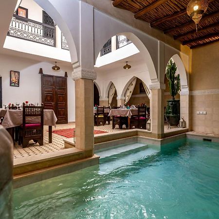 Riad La Gazelle Du Sud Marraquexe Exterior foto