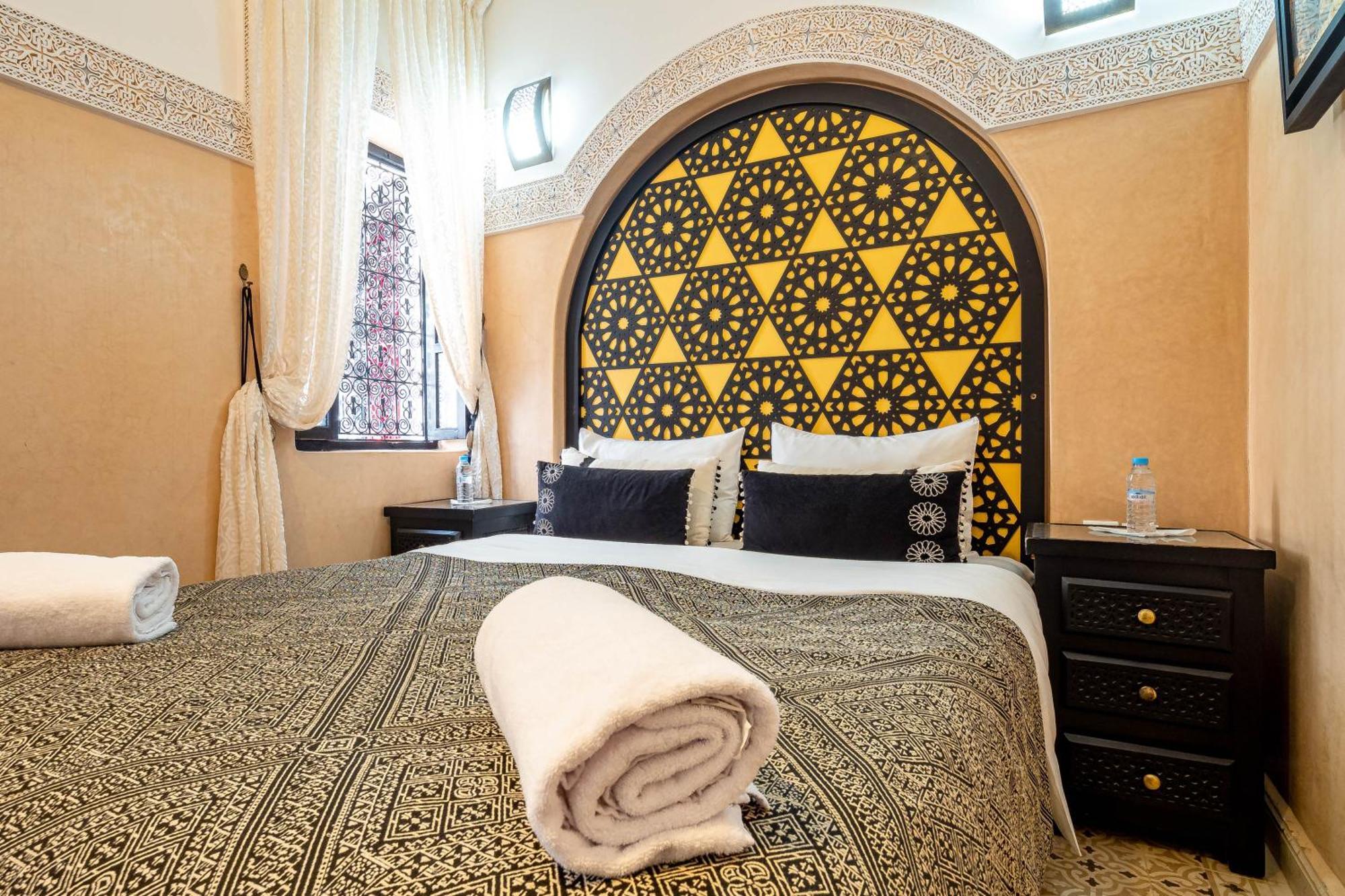 Riad La Gazelle Du Sud Marraquexe Exterior foto