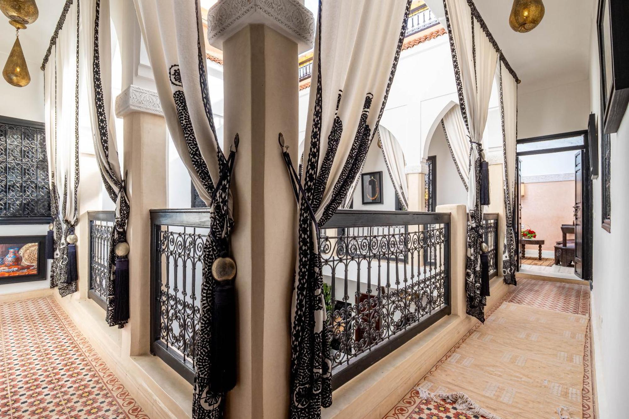 Riad La Gazelle Du Sud Marraquexe Exterior foto