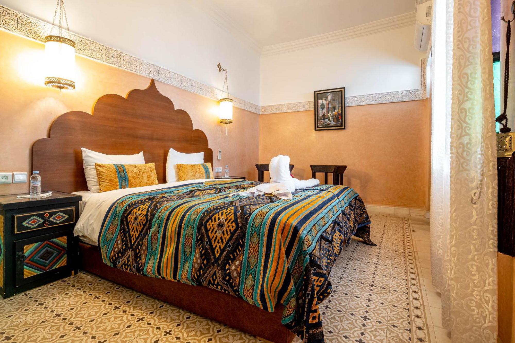 Riad La Gazelle Du Sud Marraquexe Exterior foto