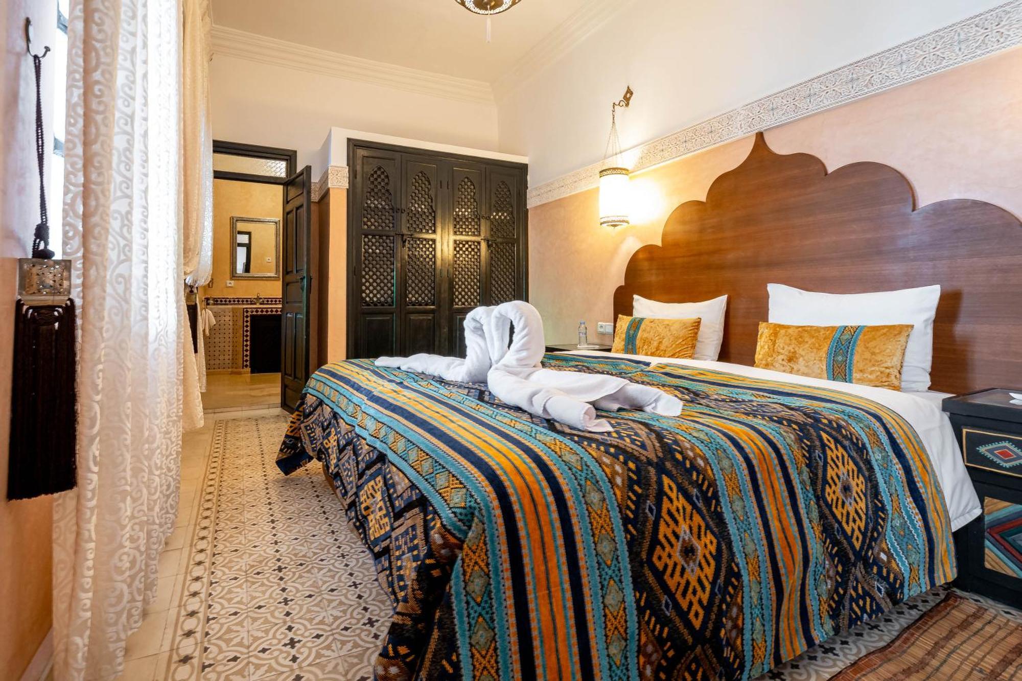 Riad La Gazelle Du Sud Marraquexe Exterior foto