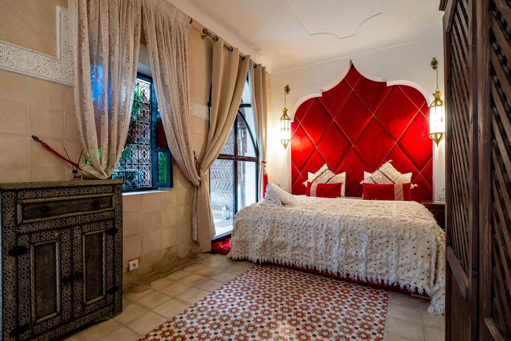 Riad La Gazelle Du Sud Marraquexe Exterior foto