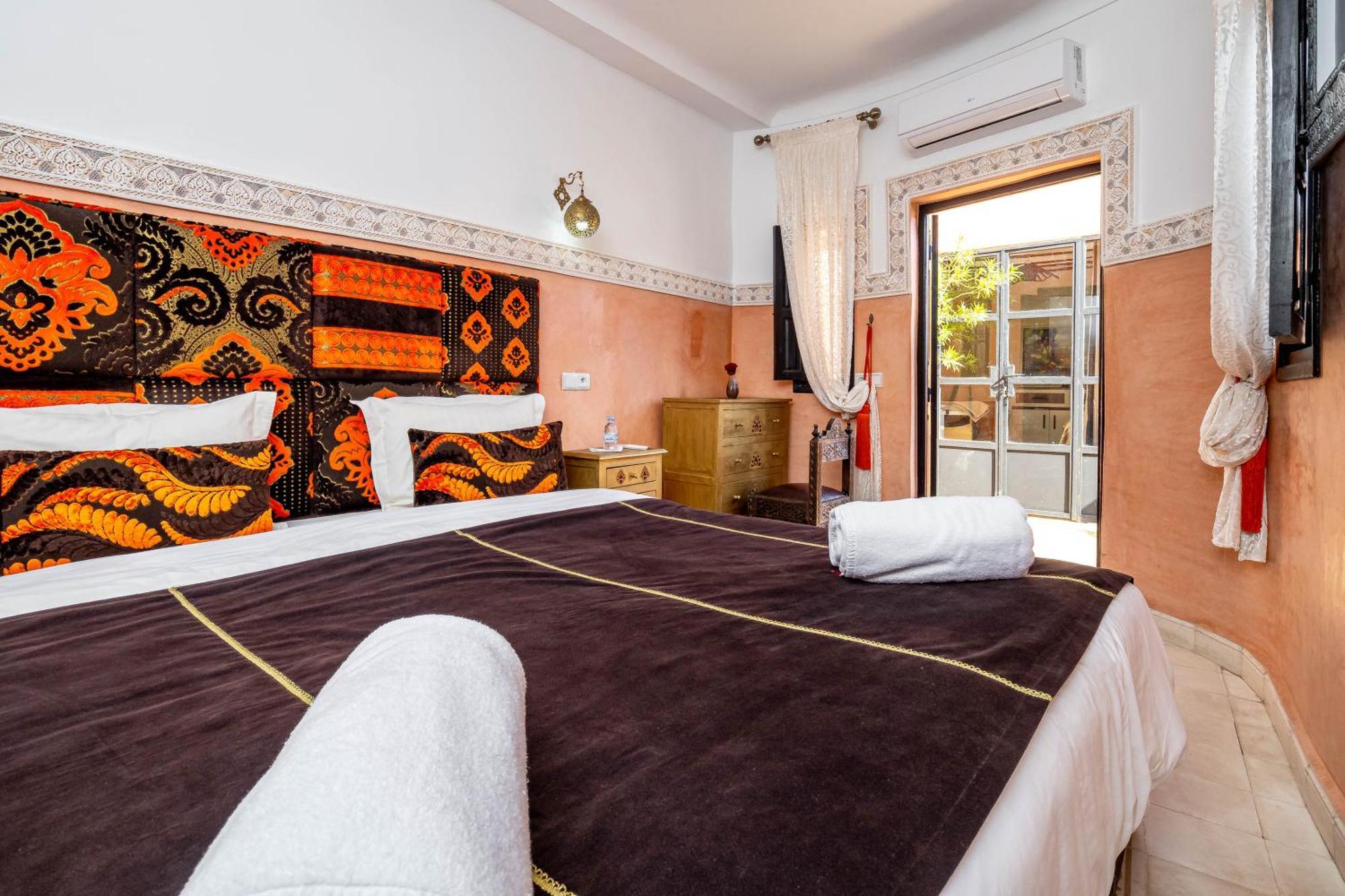 Riad La Gazelle Du Sud Marraquexe Exterior foto