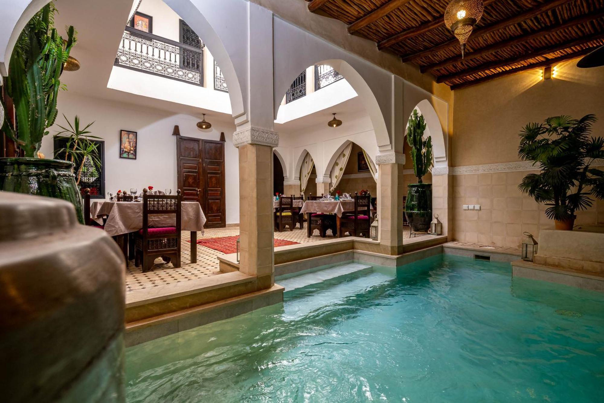 Riad La Gazelle Du Sud Marraquexe Exterior foto