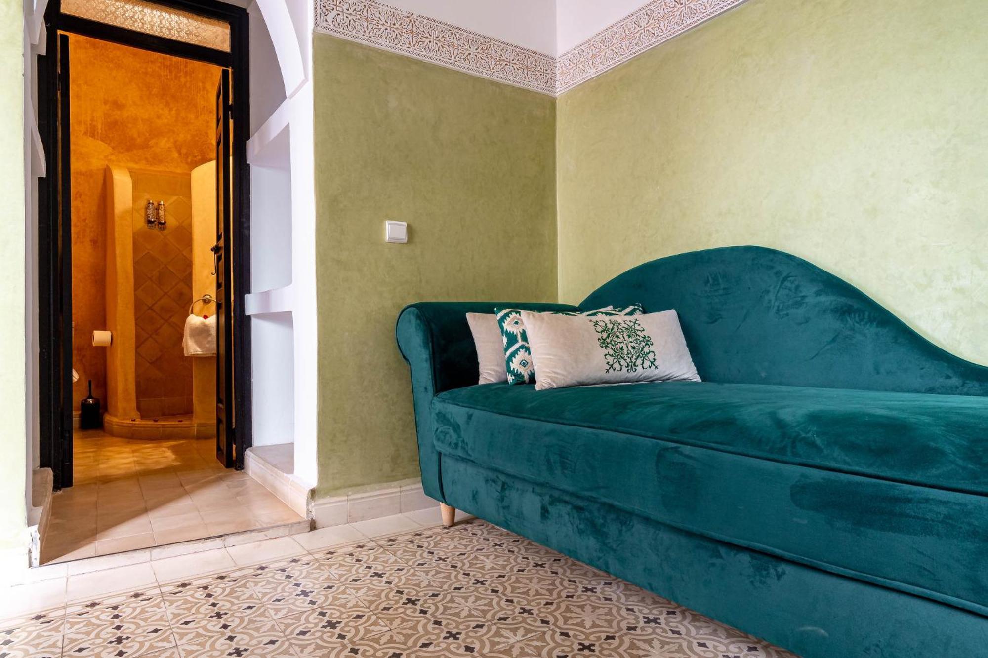 Riad La Gazelle Du Sud Marraquexe Exterior foto