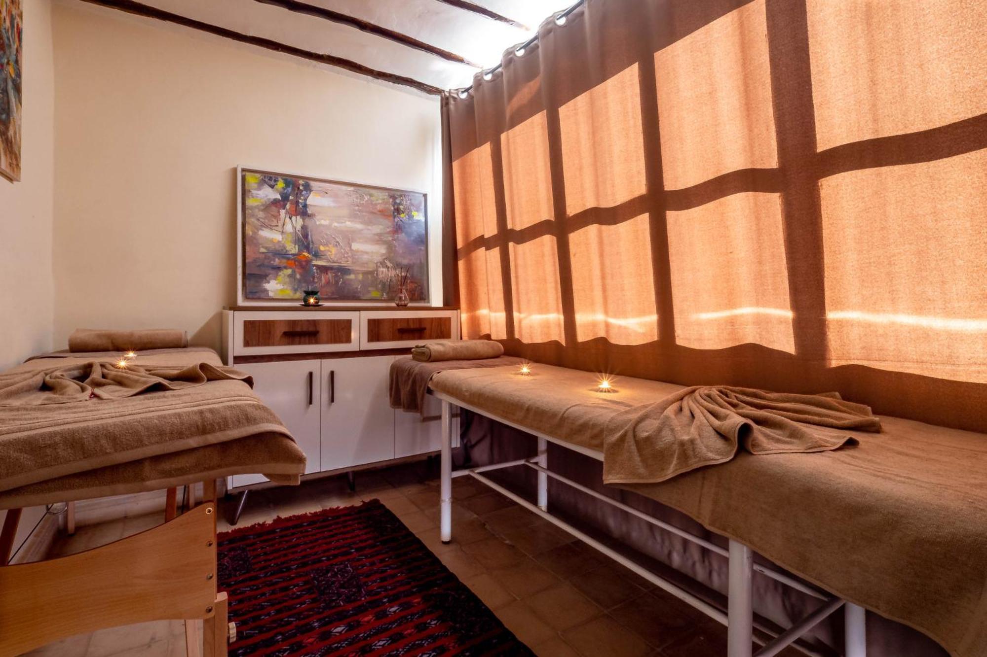 Riad La Gazelle Du Sud Marraquexe Exterior foto