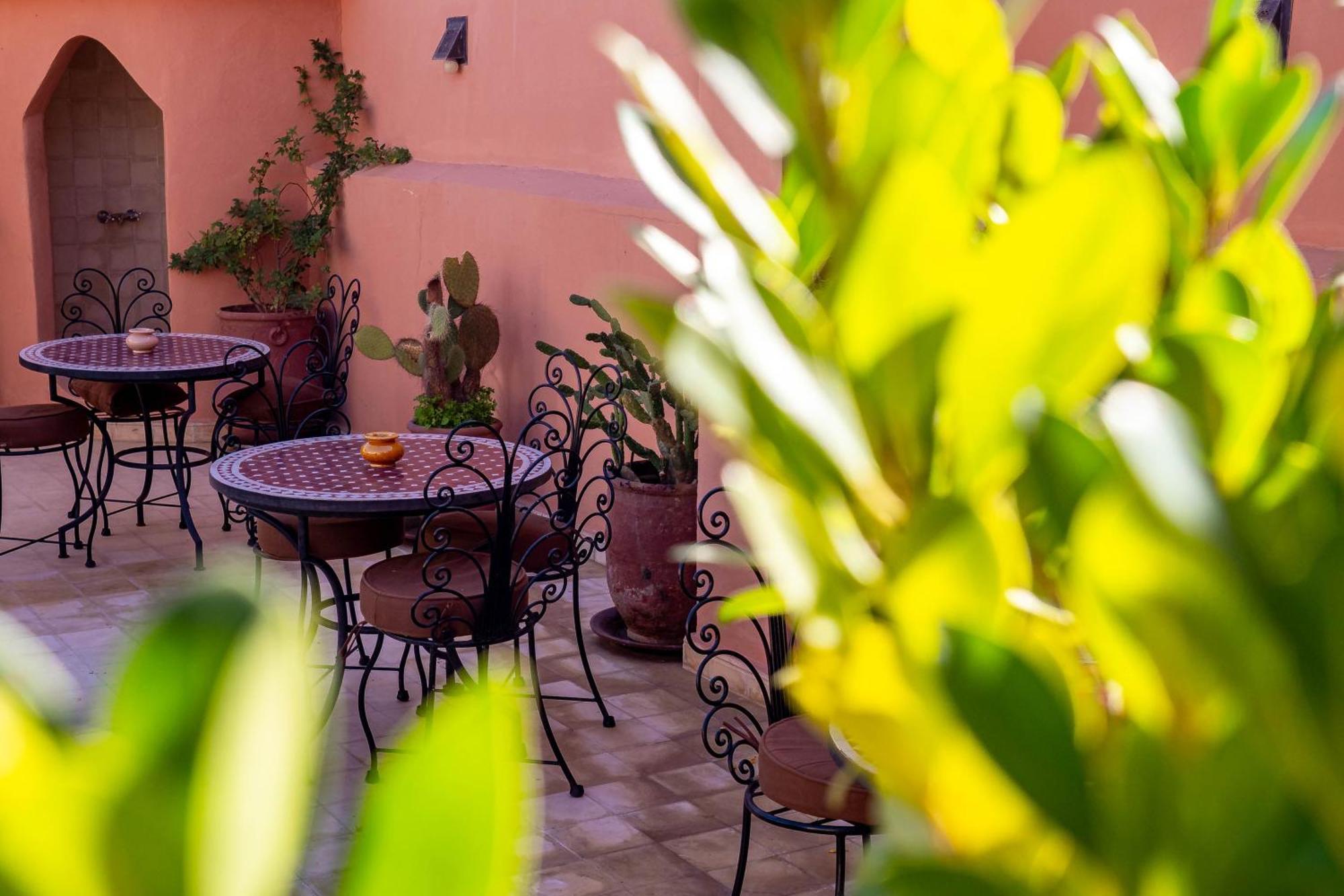 Riad La Gazelle Du Sud Marraquexe Exterior foto